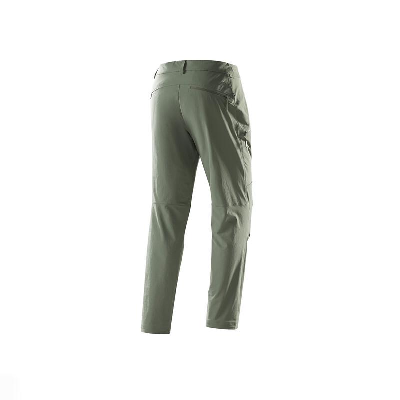 Kolumb Men's CORDURA Durable Waterproof Hiking Softshell Pants