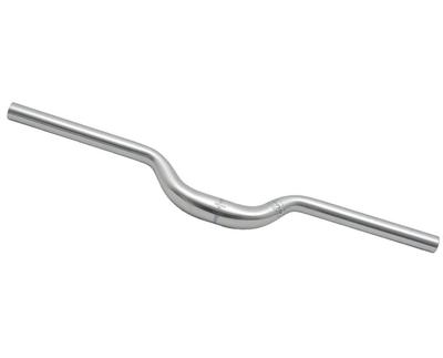 VENO Руль-райзер Soft SL Мягкий Серебристый Вставной 31.8 31.8