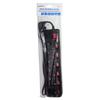 LogiLink Power Strip 6 Sockets 1.5m 7 Switches Surge Protector Black