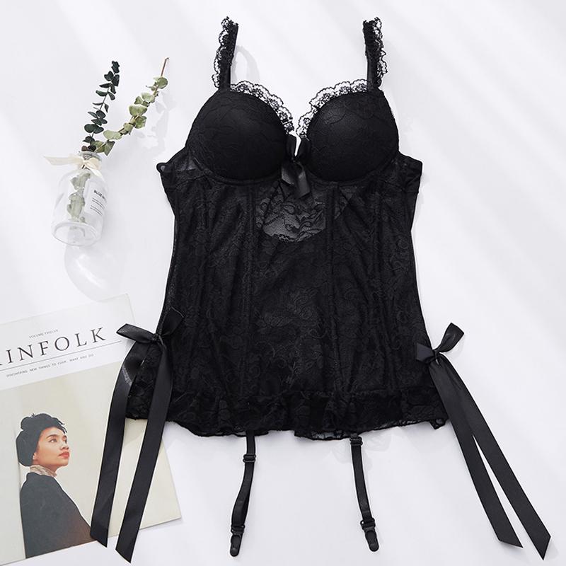 CINOON Сексуальный полый корсет, женское нижнее белье, боди на шнуровке, бюстье, сетчатые дышащие корсеты, женское нижнее белье