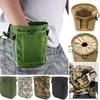 Tactical Dump Pouch Military Magazine Pouch Drop Reloader Bag Airsoft Rifle Recovery Pouch Hunting Accessaries