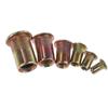Insert Nutsert Cap Reveting Home Improvement Hardware Flat Head Rivet Nuts Nuts Fastener