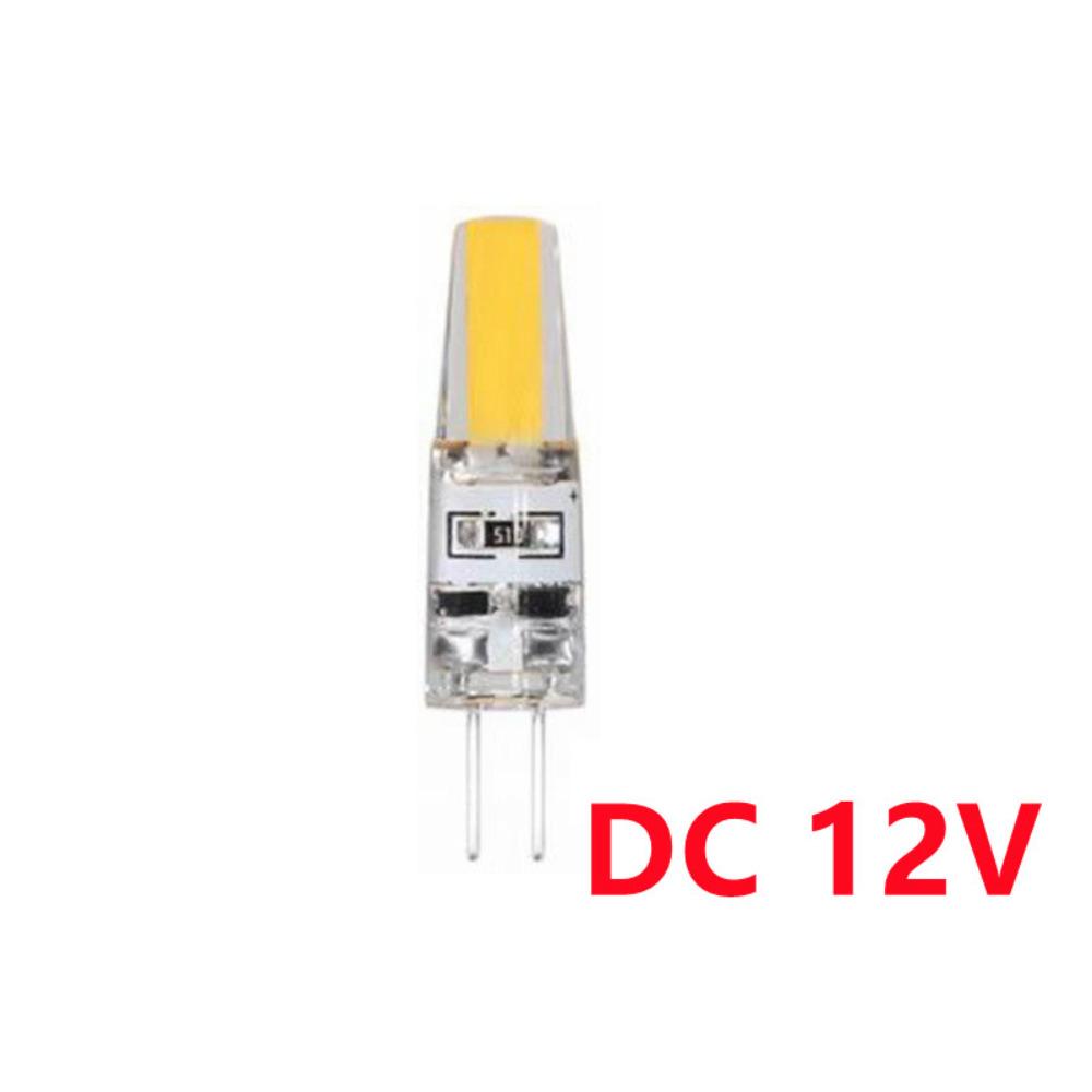 G4 светодиодная лампа переменного тока 12 В 220 В 6 Вт светодиодная лампа прожектор люстра освещение заменить 30 Вт 60 Вт галогенные лампы Superbright