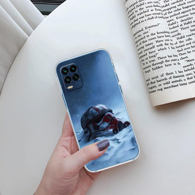 Чехол для телефона Звездные войны Мандалорец для LG K22 K30 K40 K40S K41 K42 K50 K50S K51 K51S K52 K61 K62 K71 K92 Q60 Q61 V40 V50 V60