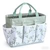 Stylish and Elegant Printed Storage Bag Lightweight Handbag Organizer and Storage Pouch Suitable for Outdoor Picnic Storage