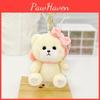 Cute Animal Pendant Backpack Hanging Decoration Key Chain Doll Birthday Gift