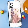 Мусульманский Исламский Арабский Хиджаб Девушка Для Realme C55 C67 C61 C75 C53 C51 C21Y C25S GT 6 6T 5 GT7 Pro 10 11 12 13 14 Pro Plus Чехол