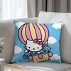 Hello Kt-T Pillow Anime Pillow Sofa Bed Head Pillow Cover Cushion Cover 45X45 Cm Fashion