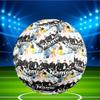 Custom Name Personalized BIGBANG Print Size 5 Soccer Ball Training & Match Football, for Team, Kicking, Gift for Football Enthusiasts
