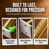Adjustable Cabinet Door Mounting Jig Quick Lifting Gap Measuring Ruler  Tile Spacing