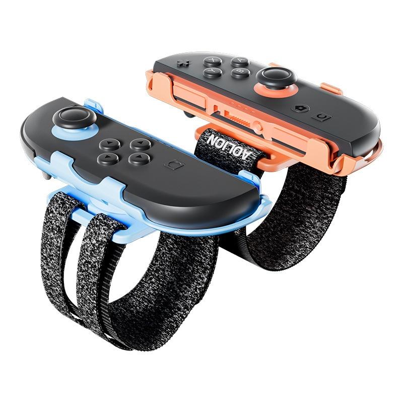 Для Switch2 Контроллер Танцевальный Браслет на Запястье Ns2 Полная Танцевальная Сила Joycon Игровой Контроллер Ремешок Аксессуары