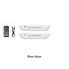 Car Wireless LED Threshold Light Accessories For Honda Type R Accord Civic Passport HR-V City CR-V FIT WR-V Jazz Pilot Odyssey CH5