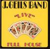 CD GEILS, J - Full House Live 828032 Atlantic 1995 US Rock Used