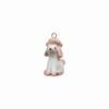 Cute Puppy Necklace Pendant Creative Beagle Pendant Shih Tzu Dog Pendant  Necklace Accessories