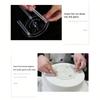 Круглая подставка для торта Сделай сам Ремесленные инструменты для выпечки Многоярусная опора Подставка-разделитель Рамка для десерта Кухонный кондитерский декоративный разделитель
