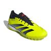 adidas Predator 24 Elite Turf Team Солнечный Желтый Ядро Черный Солнечный Красный Кроссовки IG7730