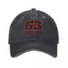 Винтажная бейсболка Pecco Bagnaia 63 унисекс из потертого хлопка Snapback для мотоциклетных гонок на открытом воздухе всесезонная подарочная кепка для путешествий