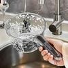 Прозрачный Небьющийся Длиннорукий Ковш для Воды для Мытья Волос
