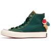 Высокие кеды Chuck 70 из канваса