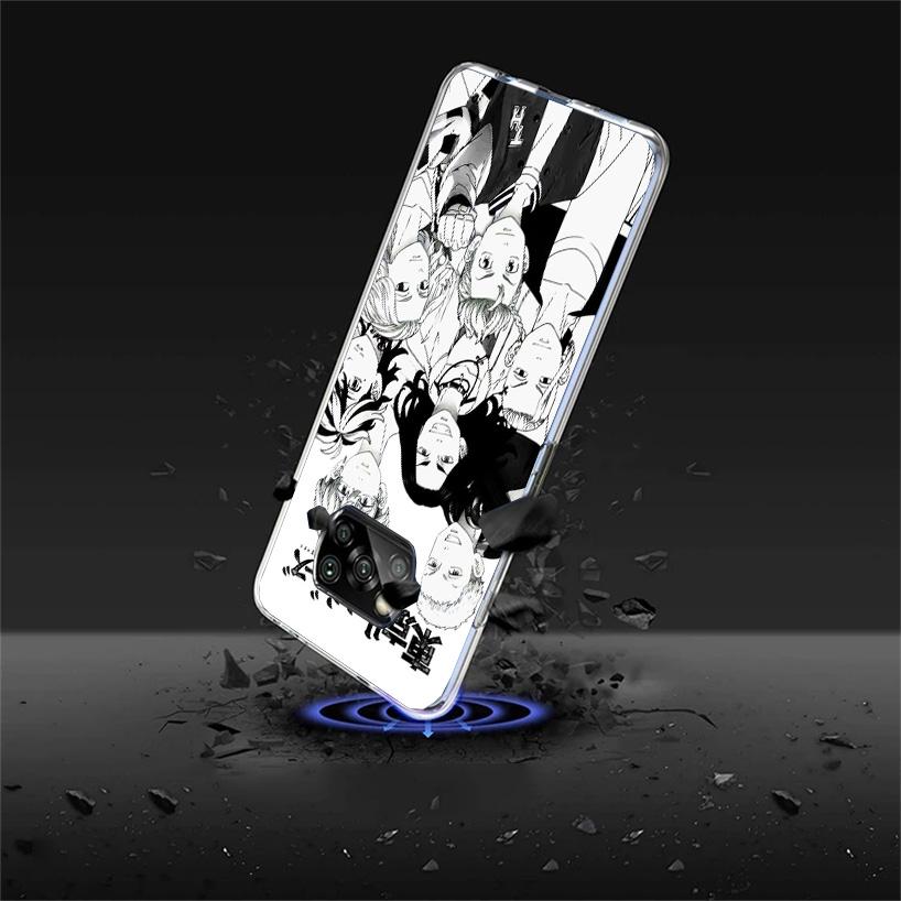 Tokyo Aevengers Black Anime Cover Phone Case For Xiaomi Poco F7 Ultra X7 X6 X5 Pro M7 Redmi 15C 15 13C 13 12C 12 10C 10 9A 9C 9T