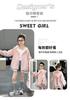 Girls' Sunscreen Clothing Summer 2025 New Style Girls' Summer Clothing Western Breathable Children's Sunscreen Clothing Jacket Thin Edition