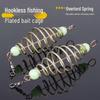 Upgraded Overlord Spring Float Net Bundle: Bottom Fishing Accessories & Angling Supplies