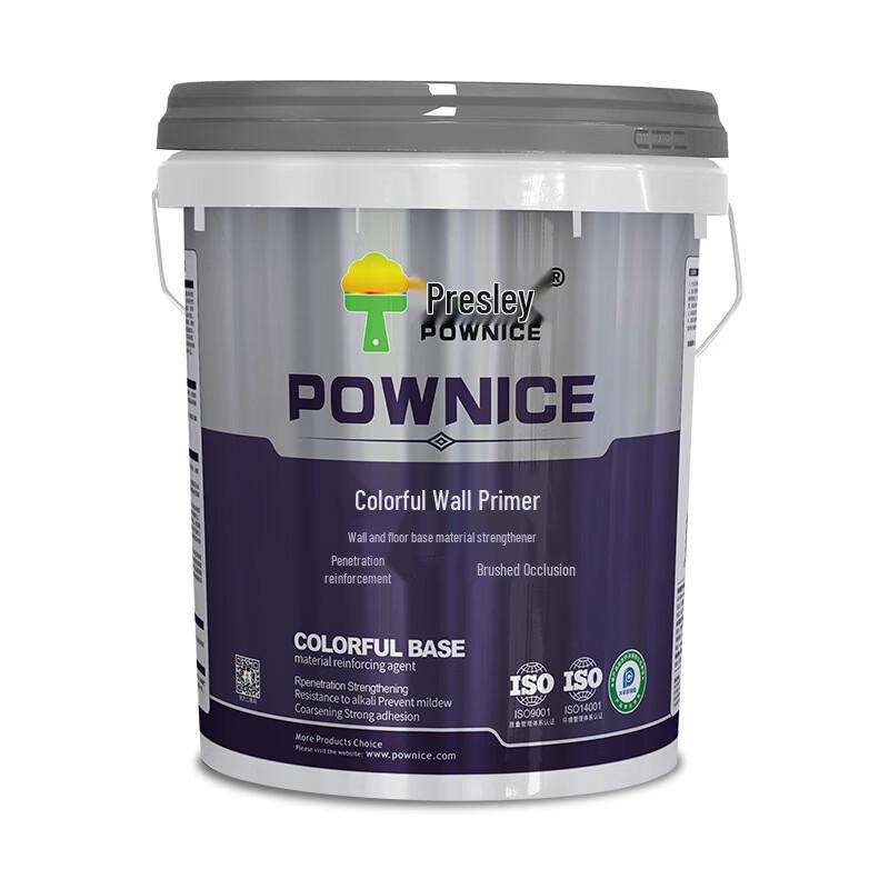 Грунтовка для стен и пола POWNICE