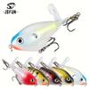 5 шт. Whopper Plopper 11.5/16 г Свимбейт Жесткая приманка Джиг Спин Бейт Рыбалка Вращающийся хвост Топвотер Рыболовные снасти Морская ложка для щуки