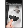2/4Pcs Silicone Car Door Lock Cover Protective Decoration Case For Honda HR-V/ZR-V/Vezel GH1/GH2 GH3/GH4 GH RU V