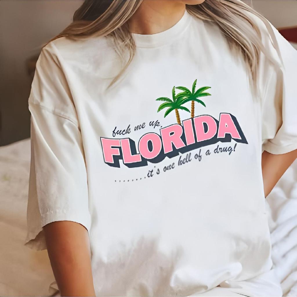 Флорида Его Один Футболки