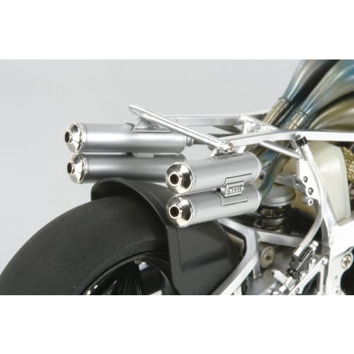 Tamiya 1/12 Motorcycle Series No. 121 Honda NSR 500 1984 Plastic Model 14121