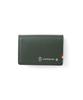 Визитница Пресс-аксессуар Мужская зеленая