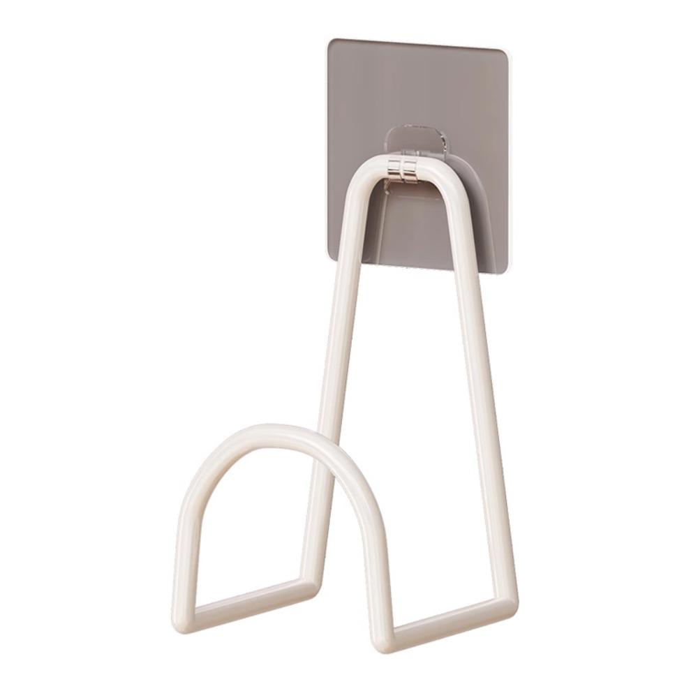 Punch Free Badminton Racket Rack Pickleball Rackets Wall Holder  for Badminton/Tennis/Pickleball