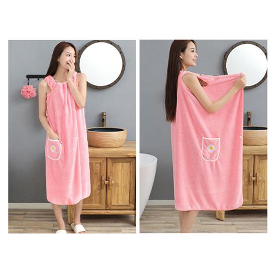 Банное полотенце Yousheng, ультра-мягкое, суперабсорбирующее, быстросохнущее, приятное для кожи, не выцветающее, банное полотенце, банный халат