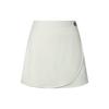 Fashion Versatile Retro Fitted Stretchy Casual Skirt Women Skirts Off-White 24FRC636WGW2