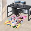 Sailor Moon Adventure Carpet For Playroom Bedroom Living Room Sofa Home Decorkids Game Area Rug Nonslip Floor Mat