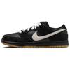 SB Dunk Low Pro 'Черный Белый Жевательная Резинка' Мужские HF3704-003