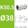 Санитарный Tri Clamp Spool из SS304/SS316L зажим пищевого класса круглые трубы трубы SS304 с зажимным концом 19-102 мм зажимной spool в наличии