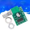 PAM8403 Mini 5V Digital Amplifier Board with Potentiometer Switch & USB Power for Enhanced Sound Quality