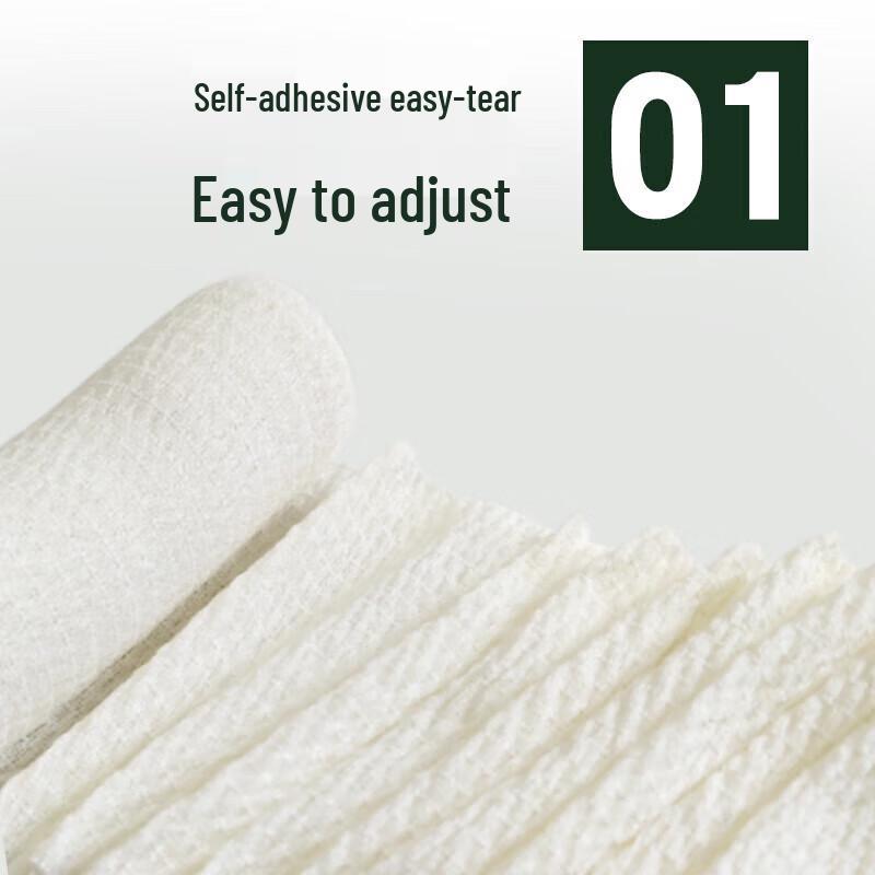 Самоклеящаяся гемостатическая emergency повязка Puriu