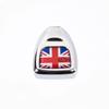 Car Engine Start Button Switch Cover For Mini F54 F55 F56 F57 F60 Car Start Stop Button Decoration Car Interior Accessories dd77