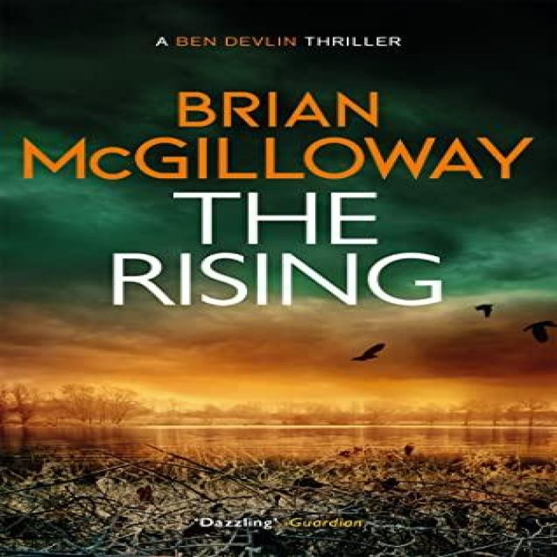 The Rising by Brian McGilloway Paperback Book 9781472133342