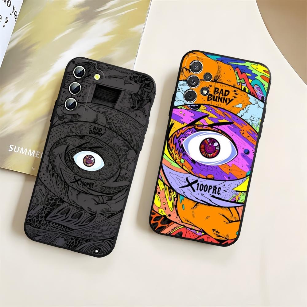Bad Bunny X100pre Phone Case For Samsung S24 S25 S20 S26 S21 S22 S23 Ultra Fe Plus A05 A06 A16 A26 A36 A56 Cover