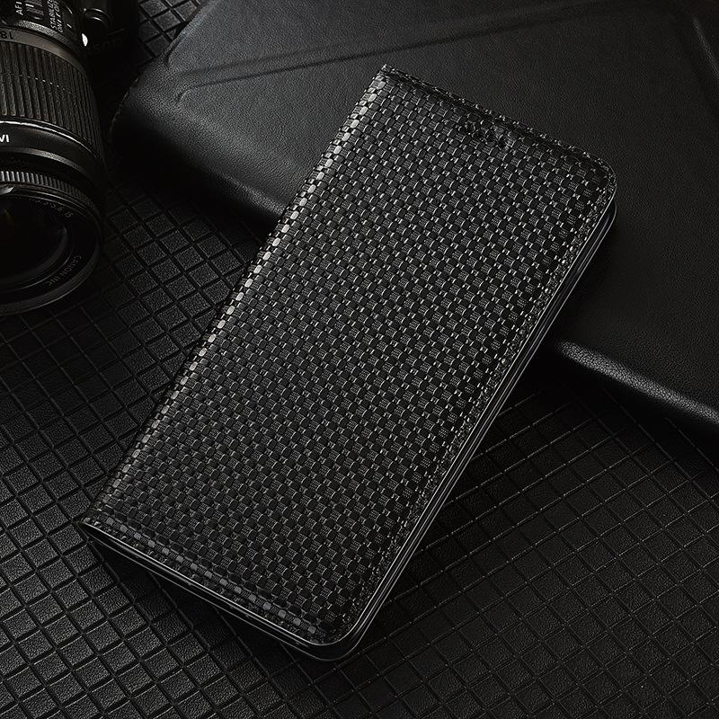 Applicable To Apple 17e 16e Leather Mobile Phone Case IPhone 15pro Flip 16Plus Anti-drop Protective Case