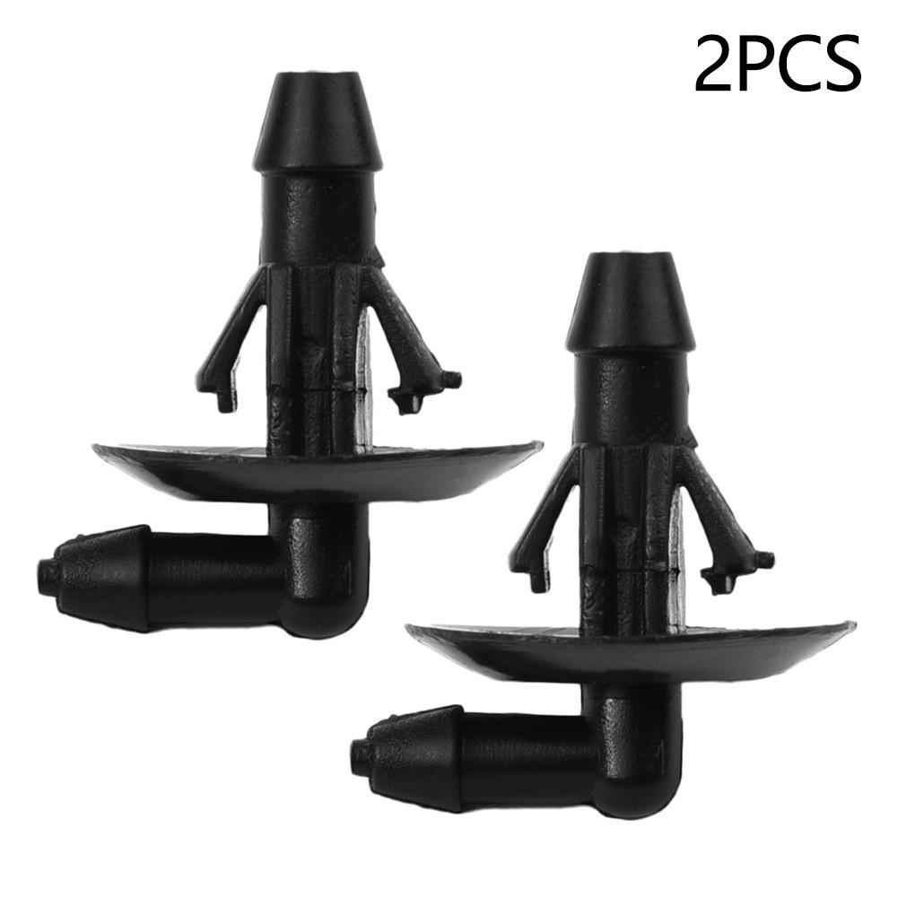 2500 3500 Nozzle Sprayer Windscreen 5125061AA Black