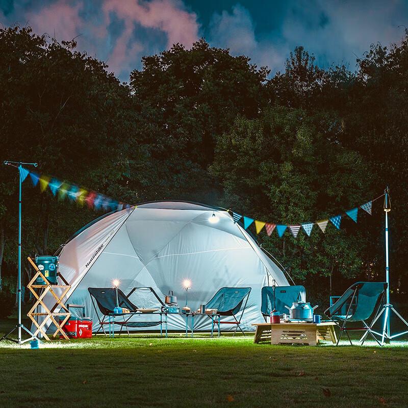 Naturehike YL05 Aluminum Alloy Folding Moon Chair