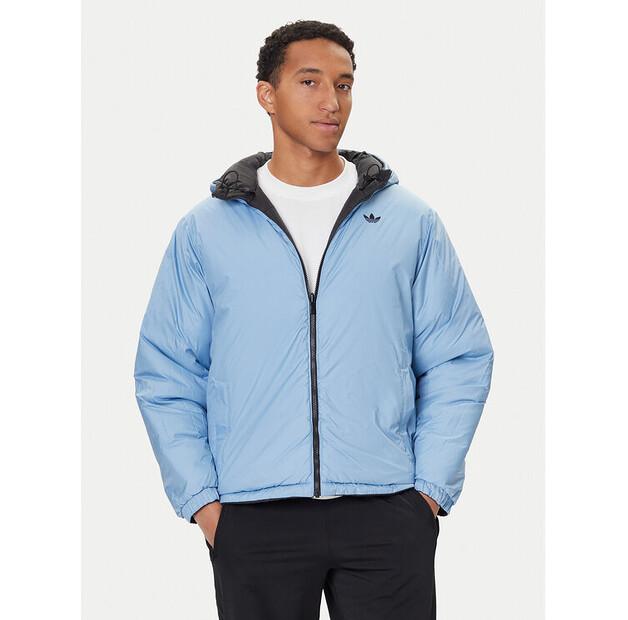 Куртка зимняя adidas adicolor Reversible