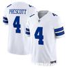 Dallas Cowboys 4 Prescott Mens Football Jersey - Various Sizes