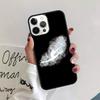 Гимнастическое движение с лентой Чехол для телефона Для iPhone 17 Air 15 16 14 13 12 Pro Max 11 Pro Max Plus Coque Shell