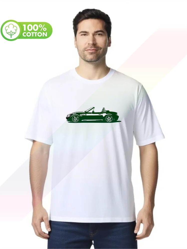 2026 Selling 100% Cotton Men's T-shirt Z3 Fans Classic 90s Roadster S-xxxl Tops Tees